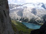 318. pogled na Lago di Fedaia